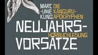 Die KänguruApokryphen Neujahrsvorsätze [upl. by Atikim]