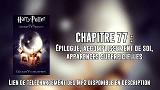 73 Harry Potter et les méthodes de la rationalité chapitre 77 [upl. by Ahsienad419]