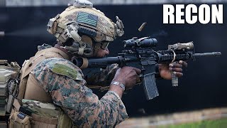 US Recon Marines show Excellent Shooting Skills during Marksmanship Training in Japan 2023 [upl. by Lennon]