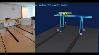 A shapeperformance integrated digital twin of gantry crane based on hybrid reducedorder modeling [upl. by Adien234]