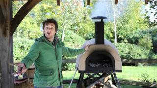 Jamie Oliver shows you how to cook steak in a wood fired oven [upl. by Persson304]