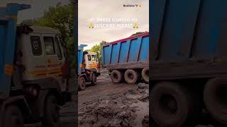 Business motivation Jay Shri Ganesh jiii ganesh jiiishort excavator stone crusher [upl. by Ettesel56]