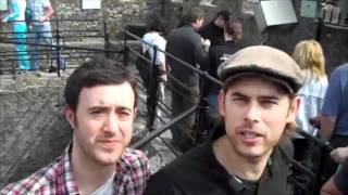 The Overtones  On the Road  Overtones Tour Diary [upl. by Attenborough]