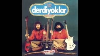 Derdiyoklar  Dam Üstünde Uzun Uzun Bacalar 1981 Psychedelic Anatolian Funk [upl. by Llerud]