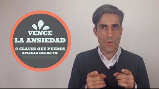 3 Potentes Ejercicios para Acabar con la Ansiedad que Puedes Aplicar Ahora Mismo [upl. by Atteloj]