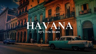 quot 𝐇𝐚𝐯𝐚𝐧𝐚 quot Trap Oriental  Instrumental  Europe Type  Hip Hop Beat  Prod by Ultra Beats [upl. by Langan]