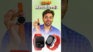 🤑 பட்ஜெட்ல ஒரு நல்ல Smartwatch வாங்கணுமா❓️CMF Watch Pro 2 Shorts [upl. by Zoba]