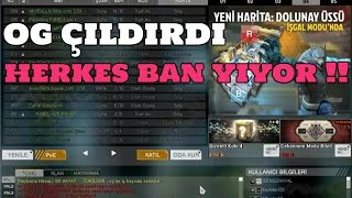 OG RAUNEN ÇILDIRDI WOLFTEAM DE HERKES BAN YİYOR [upl. by Pigeon]