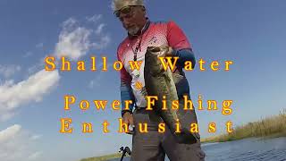 Bass Fishing Under Severe Drought Conditions [upl. by Selinski]