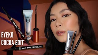 Eyeko Cocoa Edit Review [upl. by Iuq]