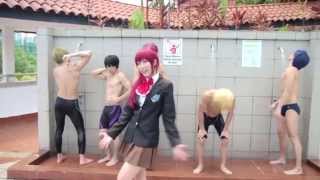 Fantasy Boyfriends How To Be A Heartbreaker  Free Cosplay MV Parody [upl. by Guillermo]