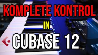 Using KOMPLETE KONTROL with Pro Tools  Native Instruments [upl. by Tila]