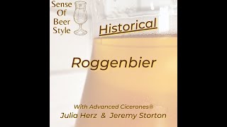 Roggenbier [upl. by Yelloh557]