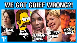 How quotFive Stagesquot Misrepresented Grief Onscreen [upl. by Ycat]