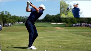 Jordan Spieth Downplays Speculation as Rory McIlroy Prepares for Masters [upl. by Quartis16]