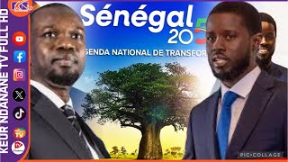 🛑DIRECT SUIVEZ EN DIRECT LA PRESENTATION DU REFERENTIEL DU PROJET SENEGAL 2050 sénégal sonko [upl. by Bentley]