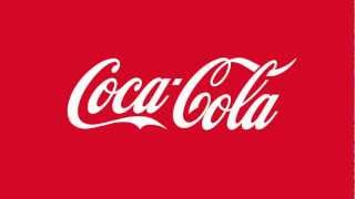 Animation Logo  Coca Cola [upl. by Raybourne]