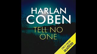 Tell No One  Harlan Coben Read by Sheldon Romero  Complete Audiobook [upl. by Nonregla759]