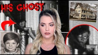 The True Story Behind The Amityville Horror [upl. by Agustin289]