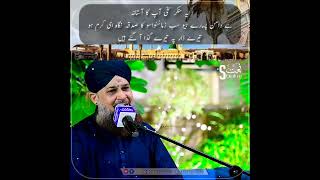 Rabi Ul Awal Status Owais Raza Qadri 2024 Shorts [upl. by Zinn]