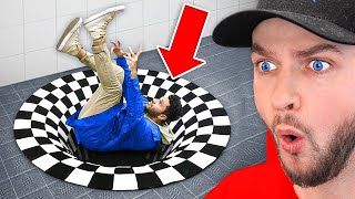 Worlds CRAZIEST Optical Illusions Mind Tricks [upl. by Tankoos]