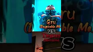 gru vs tighten joke gru minions tighten megamind [upl. by Mccarthy]