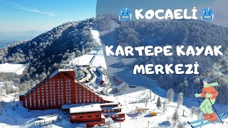 KARTEPE KAYAK MERKEZİ 20232024 I KARTEPE KAYAK FİYATLARI [upl. by Ojeibbob311]