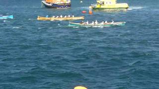 2010 World Pilot Gig Championships Mens Final Group C [upl. by Yrojram]