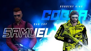 strp  🔴ROBBER RP TODAY LATER PD RP POLAM COBRA KING 🐍 gtarp gta5 tamil thevikings mpt [upl. by Naves]