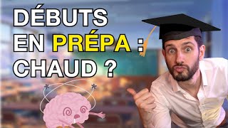 Comment cest le début de la PRÉPA  Je corrige des exos de début de MPSI en direct [upl. by Ardis]