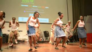 Botswana Culture Dance International Culture Week 2013 UCSI University [upl. by Hugues980]