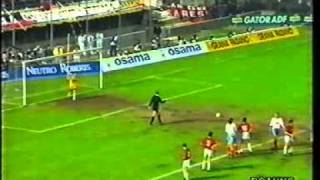 Milan  Bayern 10 Coppa dei Campioni 198990 sf ANDATA [upl. by Capp]