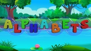 The ABC Song  Alphabets Song For Kids [upl. by Kesley969]