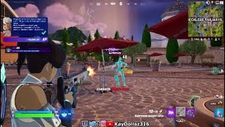 Damage an Opponent within 10 Seconds of Exiting a Hiding Place FORTNITE [upl. by Parthena]