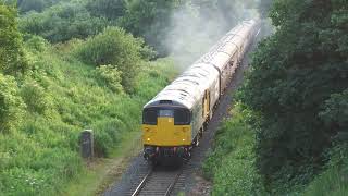 26007 Heywood line 28th June 2024 [upl. by Jobi718]