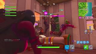 DES GAMEUSE FONT LAMOUR SUR FORTNITE BATLLE ROYALE [upl. by Sivek]