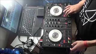 Ksimeromata  Konstantinos Argiros Klarino Thodoris Kouralis Live Mix DJ Albri [upl. by Aronid]