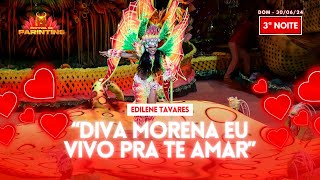 BOI GARANTIDO EDILENE TAVARES AO SOM DE quotDIVA RAINHAquot  30062024 [upl. by Lirba]