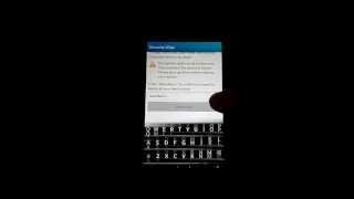 Blackberry Z10 Z30 Q10 or Q5 Phone Security Reset Wipe to Factory Default [upl. by Ellekcim]