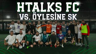 HTalks FC 2  Zorlu Rakip Koraylar Sahada Yeni Yüzler [upl. by Mccahill]