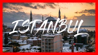 🕌 VIDEO turístico de ESTAMBUL Turquía 2020  que visitar en Estambul [upl. by Lindi]