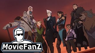 Vox Machina Season 2 review [upl. by Ahto97]