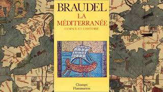 Fernand Braudel et la Méditerranée [upl. by Fen339]