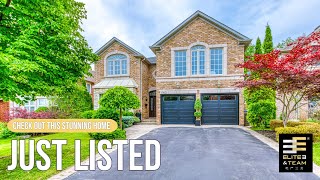 JUST LISTED 1362 Creekwood Tr Oakville [upl. by Godliman]