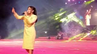 new Monata  Ani arlita feat intan Chacha  sekecewa itu live Pandaan Pasuruan [upl. by Lirrad214]