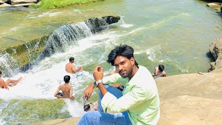 WINDOM FALL 📍vlogs SAKIB ANSARI mirzapur vlog youtube [upl. by Atsylac]