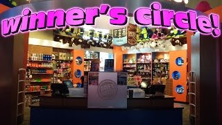 PRIZE AREA at Dave and Busters in Orlando Florida [upl. by Hanson]