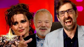 Louis Theroux amp Graham Norton Share Their Love For Helena Bonham Carter  The Graham Norton Show [upl. by Fernandina659]