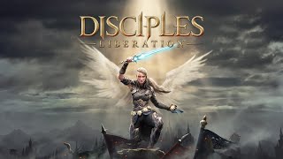 《Disciples Liberation》PS4PS5 简体中文版预告影片 [upl. by Berenice]