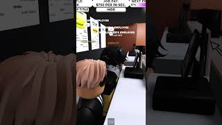 shorts I served th3c0nnman in SWFL ROBLOX🤨 [upl. by Barnaba]